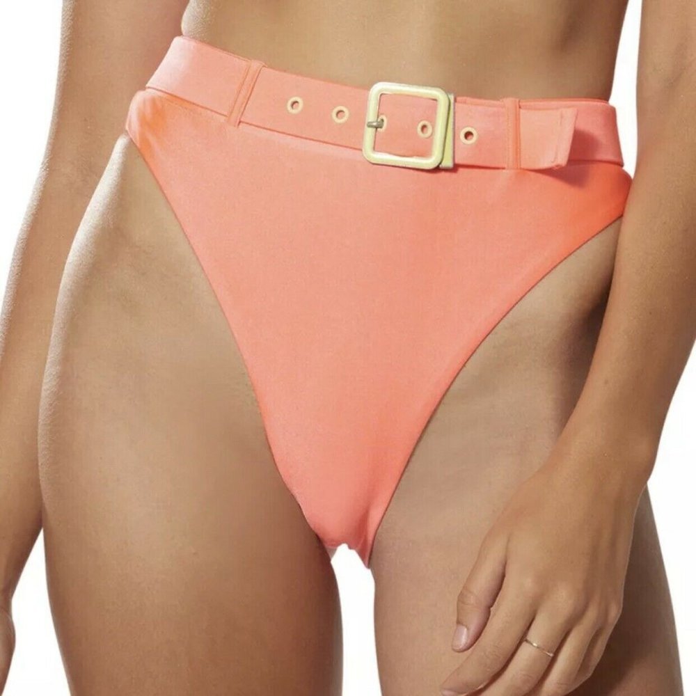 Dolce Vita High Waist Buckle Bottom Women's